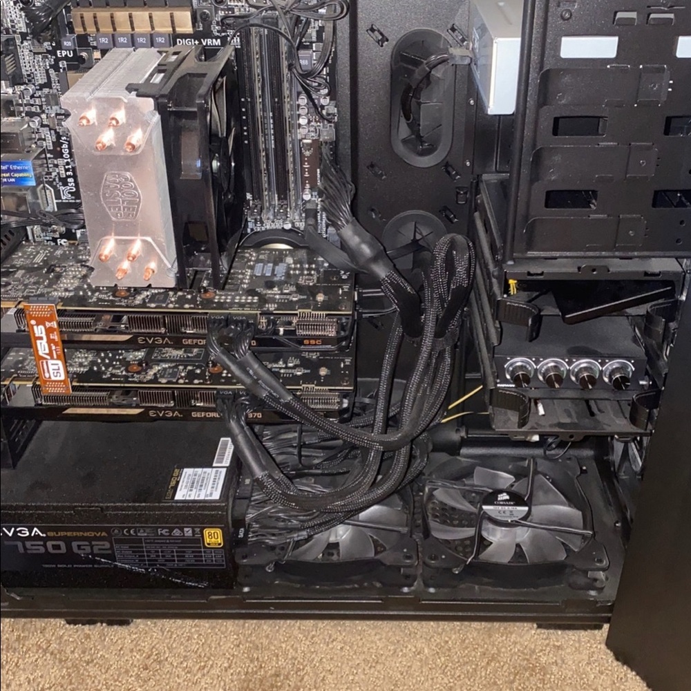 Gaming pc